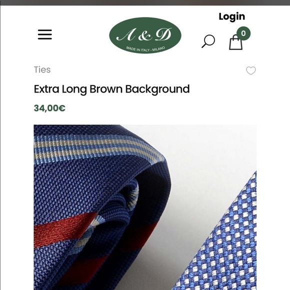 Tie - Picture 4 of 4